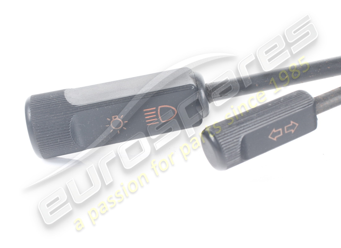 interruptor de columna ferrari dañado. número de parte 61838400 (3)