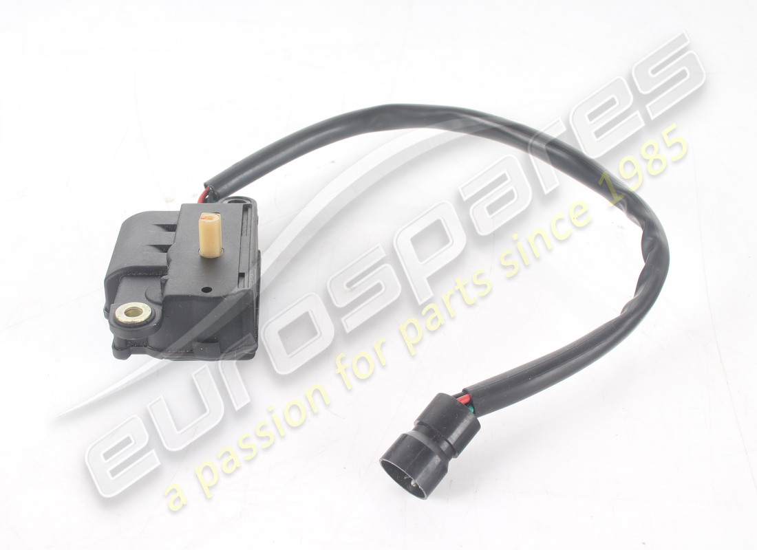 motor de válvula de calentador ferrari usado. número de parte 126325 (2)