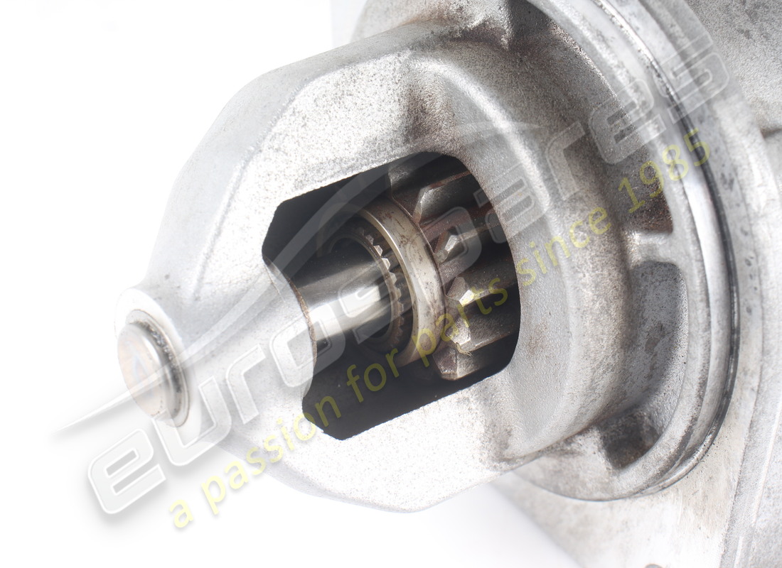 motor de arranque ferrari usado. número de parte 272494 (2)