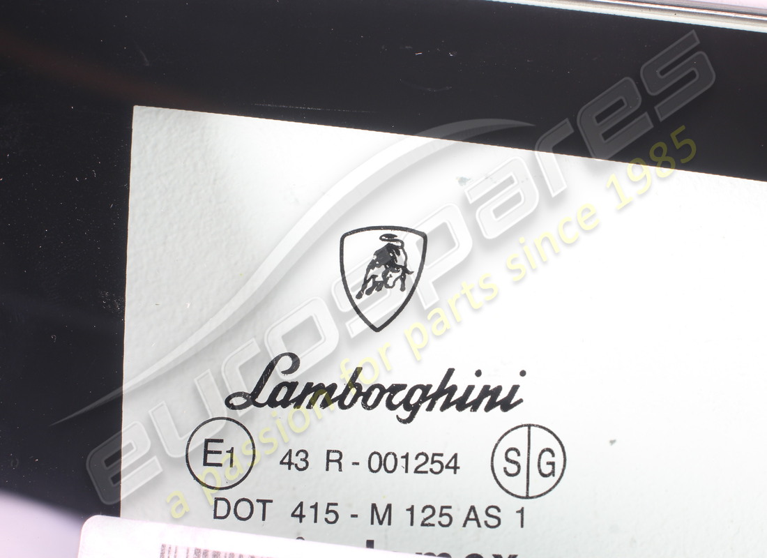 nuevo oem vidrio lateral izquierdo. número de parte 0070004150 (2)
