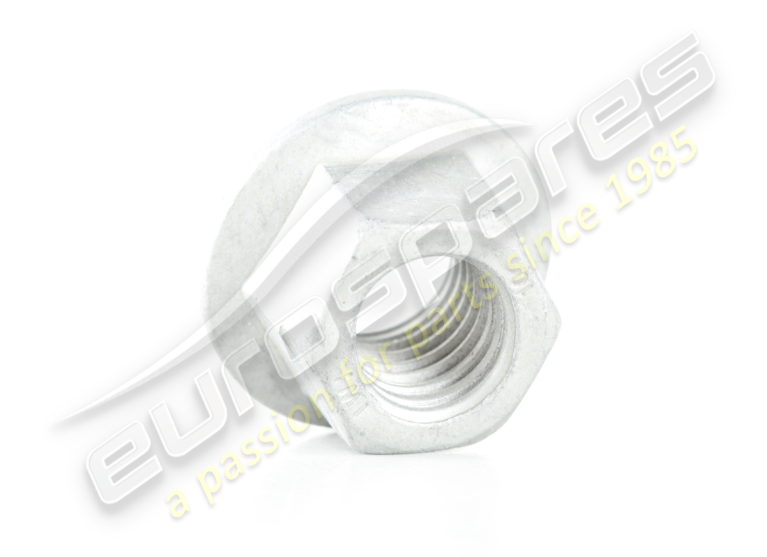 nueva aston martin tuerca, m12 cabeza hexagonal con brida. número de pieza 701743 (1)