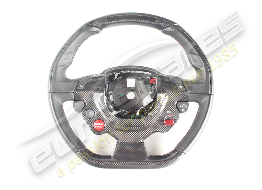 volante ferrari usado. número de parte 88410400 (1)