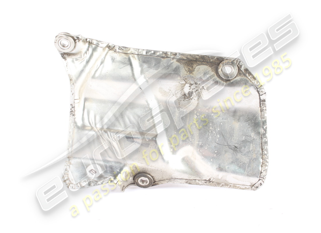 protector térmico de motor de arranque usado ferrari. número de pieza 314490 (2)
