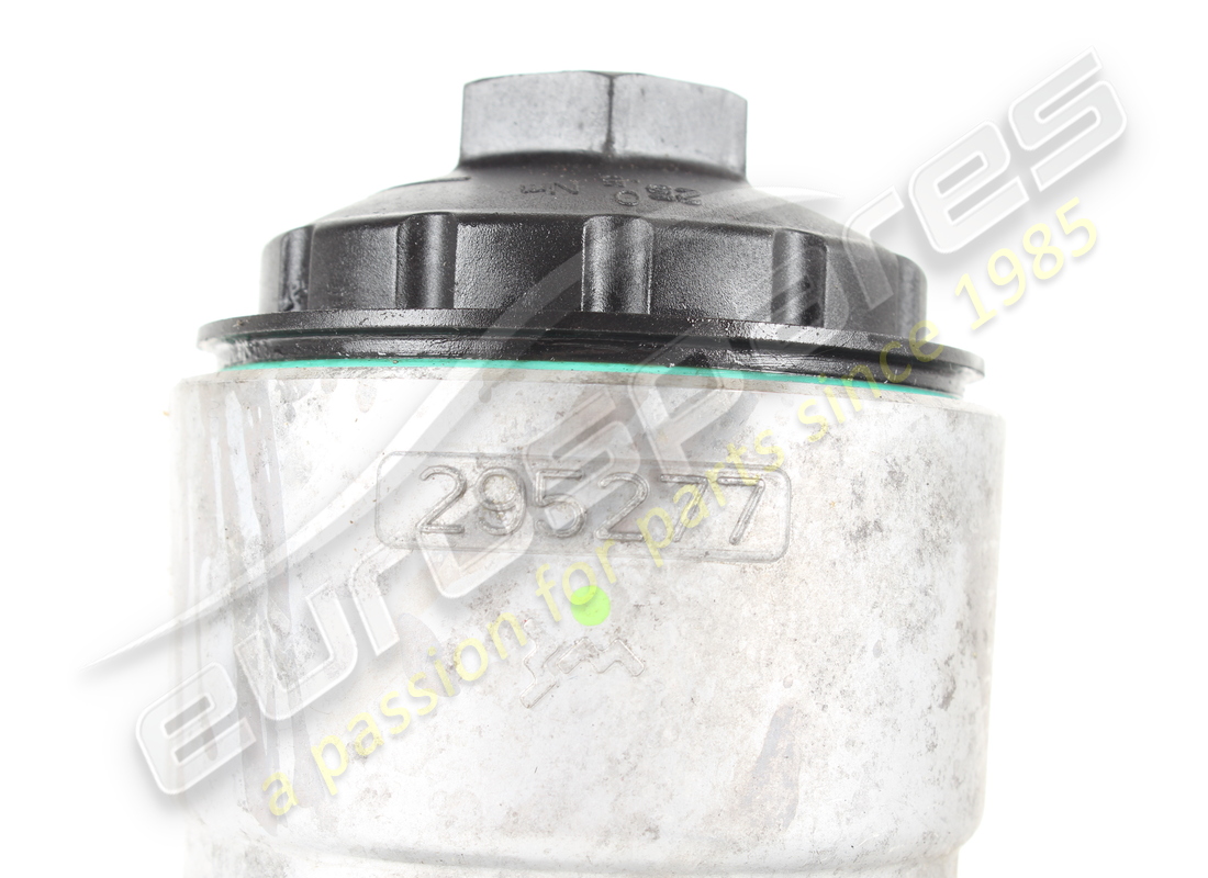 soporte de filtro de aceite (carcasa) usado ferrari. número de pieza 286093 (5)