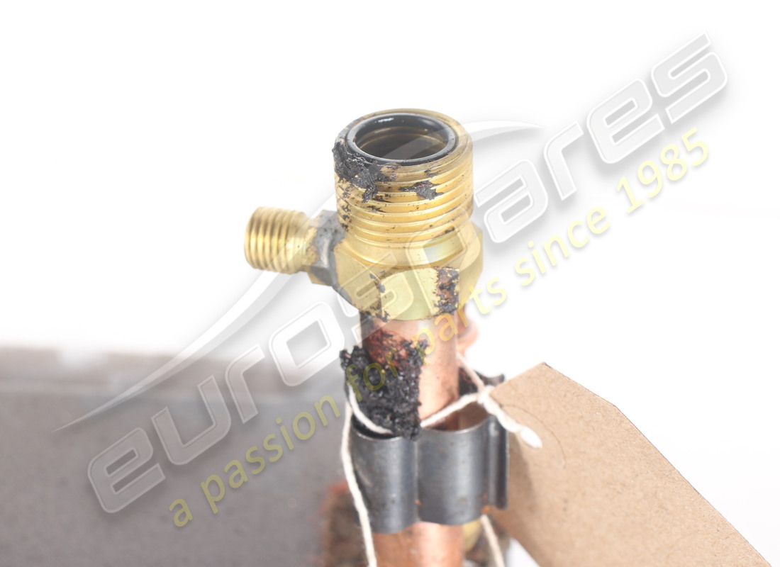 UNIDAD DE EVAPORADOR USADA FERRARI VOLANTE A LA DERECHA NÚMERO DE PIEZA 61929300 (6) unidad de evaporador usada ferrari volante a la derecha número de pieza 61929300 (6)