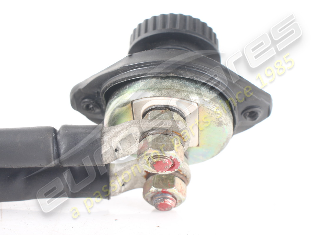 interruptor maestro de batería maserati usado. número de parte 383000322 (5)