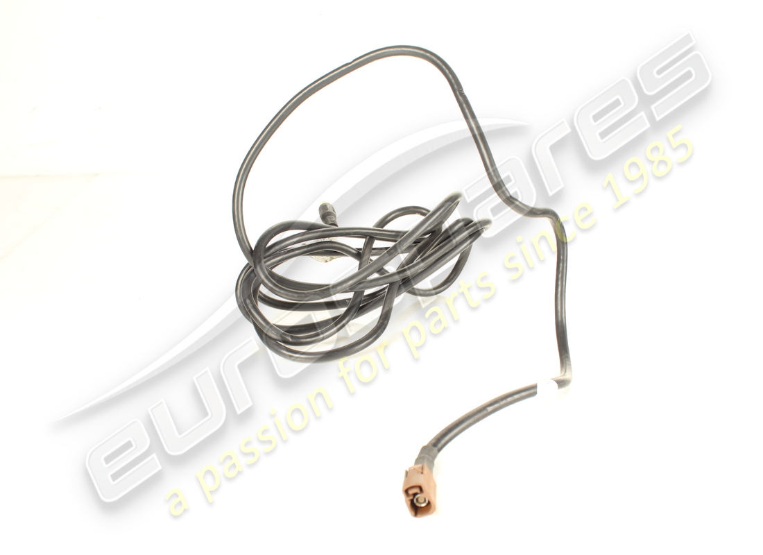CABLE DE VIDEO PARA TABLERO DE CONTROL USADO Ferrari. NÚMERO DE PIEZA 266797 (1)
