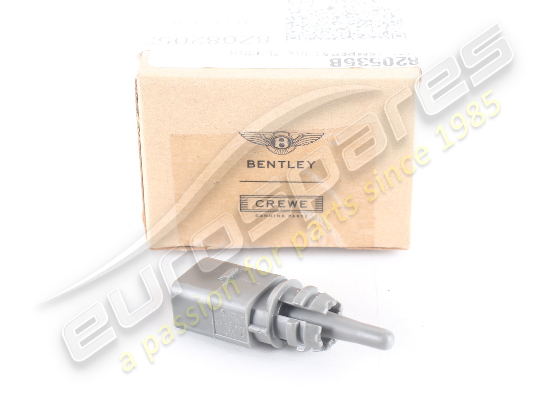 nuevo sensor de temperatura externo bentley. número de pieza 8z0820535b (1)