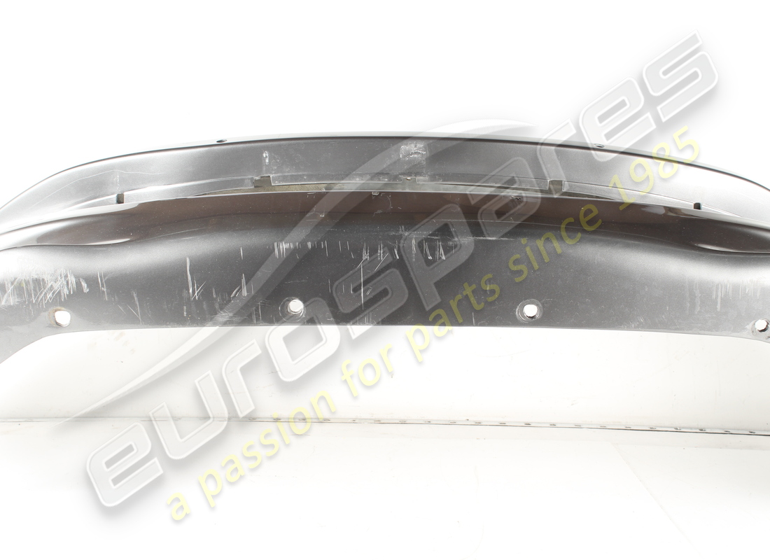 parachoques delantero completo dañado ferrari. número de pieza 84361310 (8)