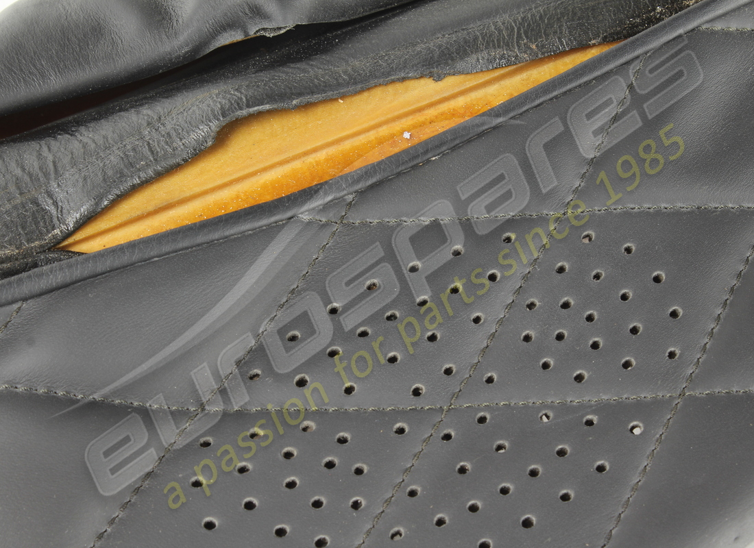cubierta de correa izquierda dañada ferrari en negro vm8500. número de pieza 64584100 (4)
