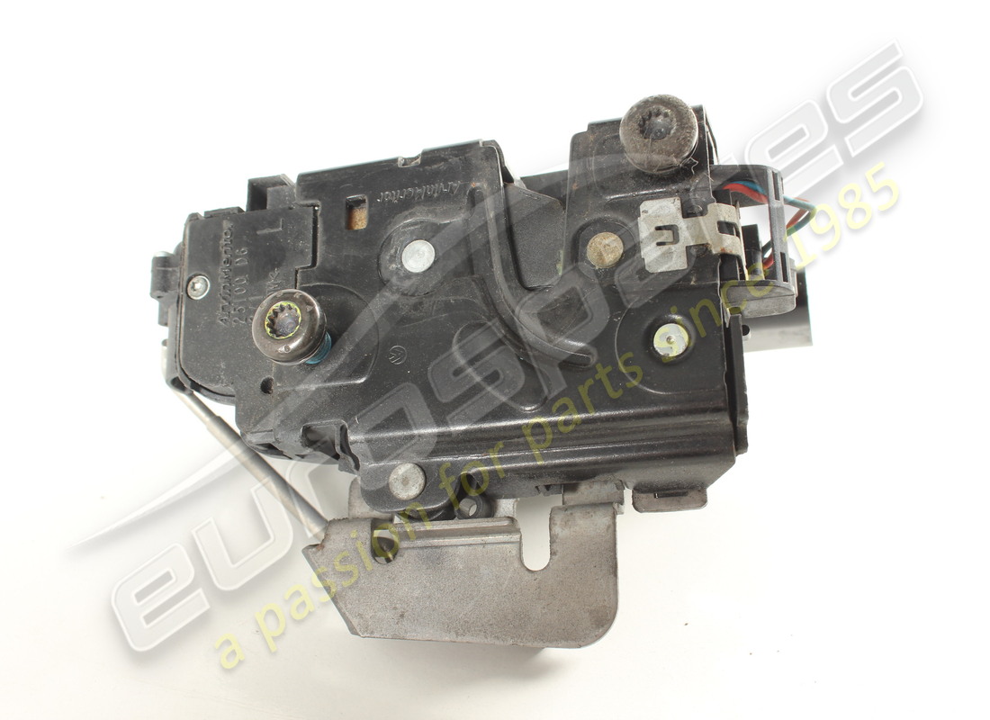 CERRADURA DE PUERTA Lamborghini USADA. NÚMERO DE PARTE 401837015 (1)