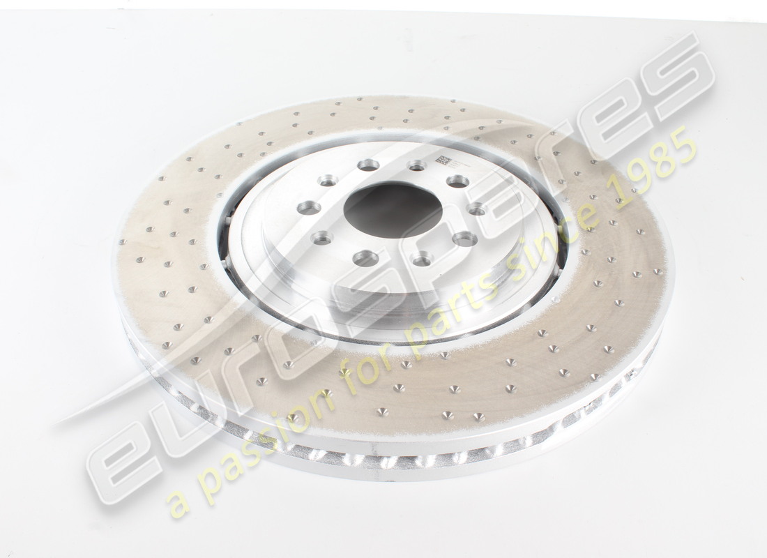 nuevo maserati disco de freno delantero. número de parte 670217883 (2)