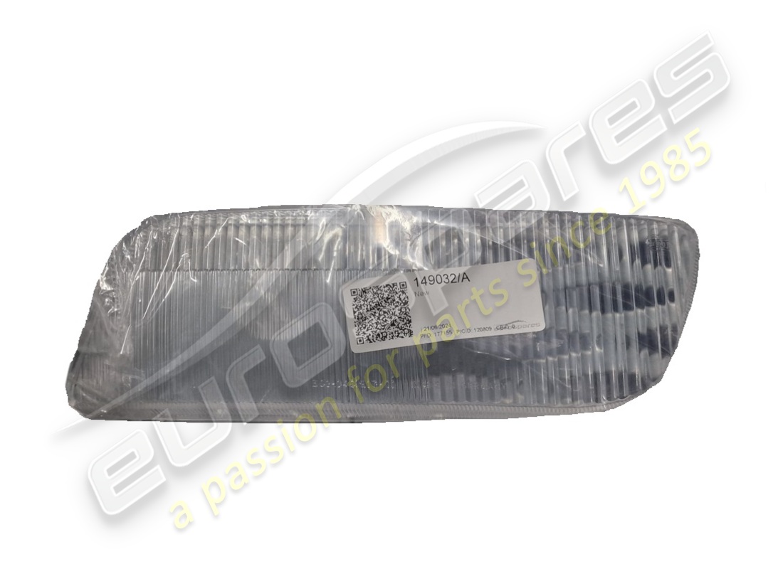 NUEVA Eurospares LENTE DE LUZ DE DIRECCIÓN LATERAL DELANTERA IZQUIERDA. NÚMERO DE PIEZA 149032A (1)