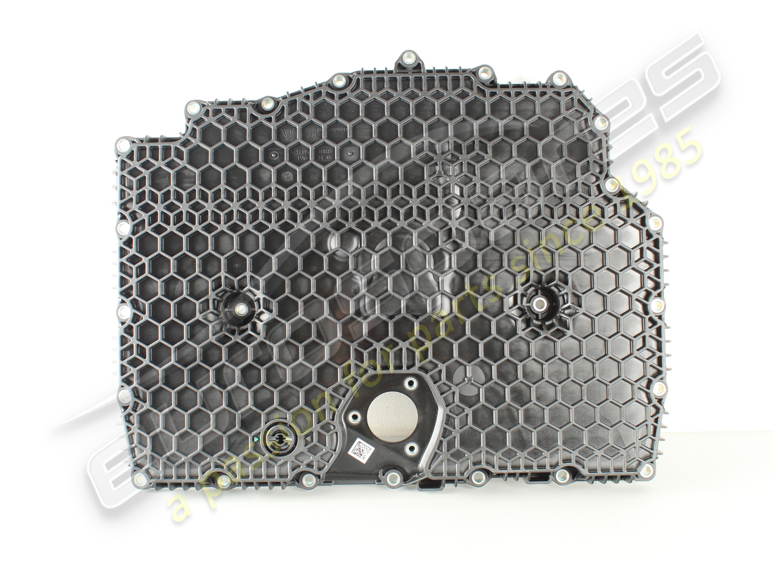 NUEVO PORSCHE CÁRTER DE ACEITE - PARTE INFERIOR. NÚMERO DE PIEZA 0PB115808B (1) nuevo porsche cárter de aceite - parte inferior. número de pieza 0pb115808b (1)