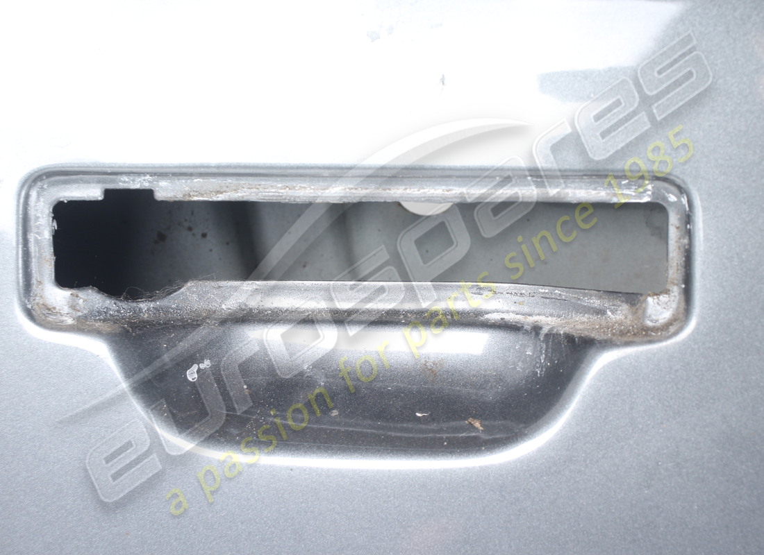 puerta trasera maserati usada. número de parte 374530204 (4)