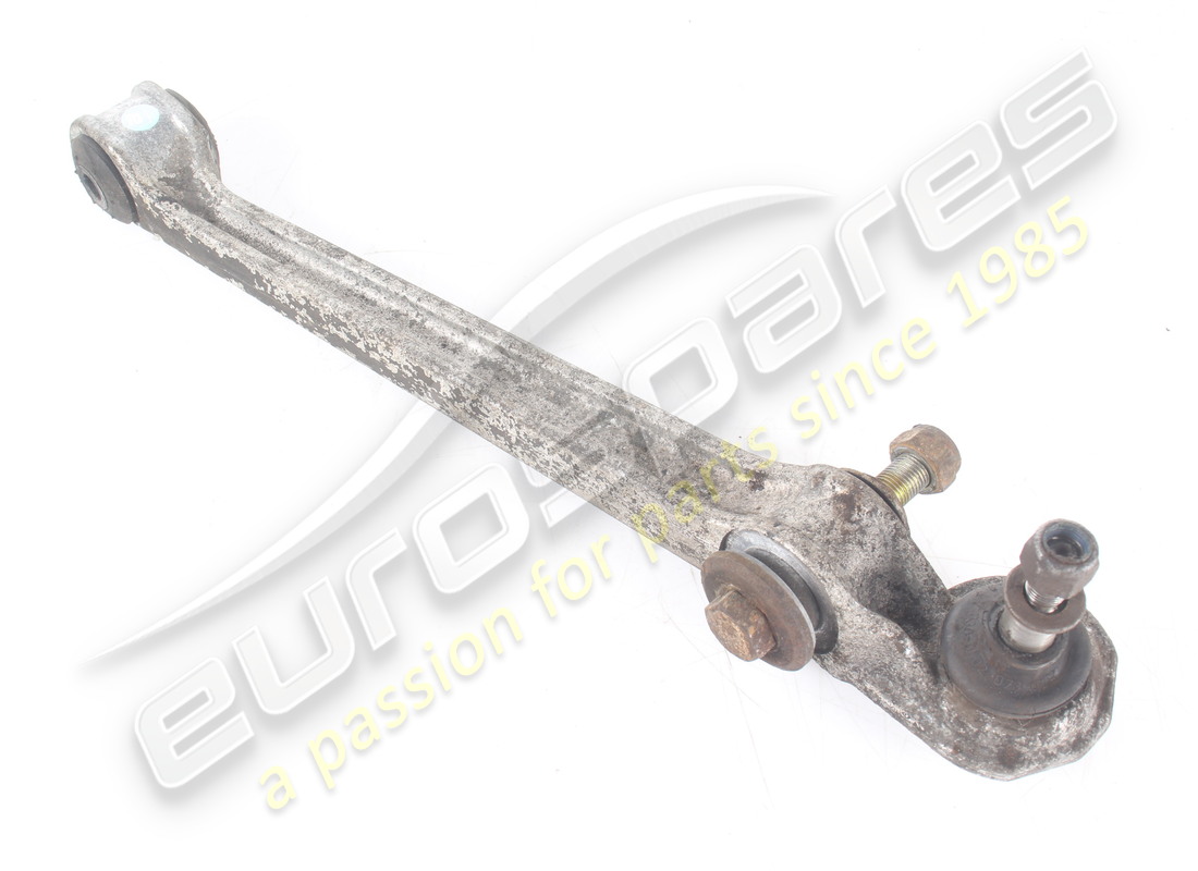 USADO Maserati BRAZO INFERIOR DE SUSPENSIÓN DELANTERA DERECHA . NÚMERO DE PARTE 366600120 (1)