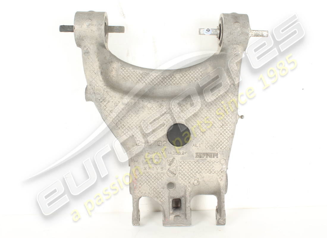 USADO Ferrari BRAZO TRASERO IZQUIERDO COMPLETO. NÚMERO DE PIEZA 810450 (1)