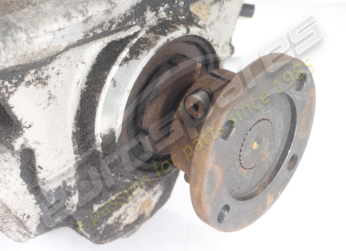 USADO MASERATI DIFERENCIAL. NÚMERO DE PARTE 376208005 (6) usado maserati diferencial. número de parte 376208005 (6)