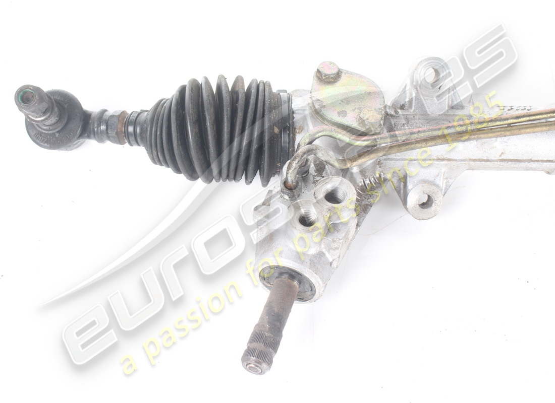 used maserati power steering assembly rhd part number 377819125 (2)
