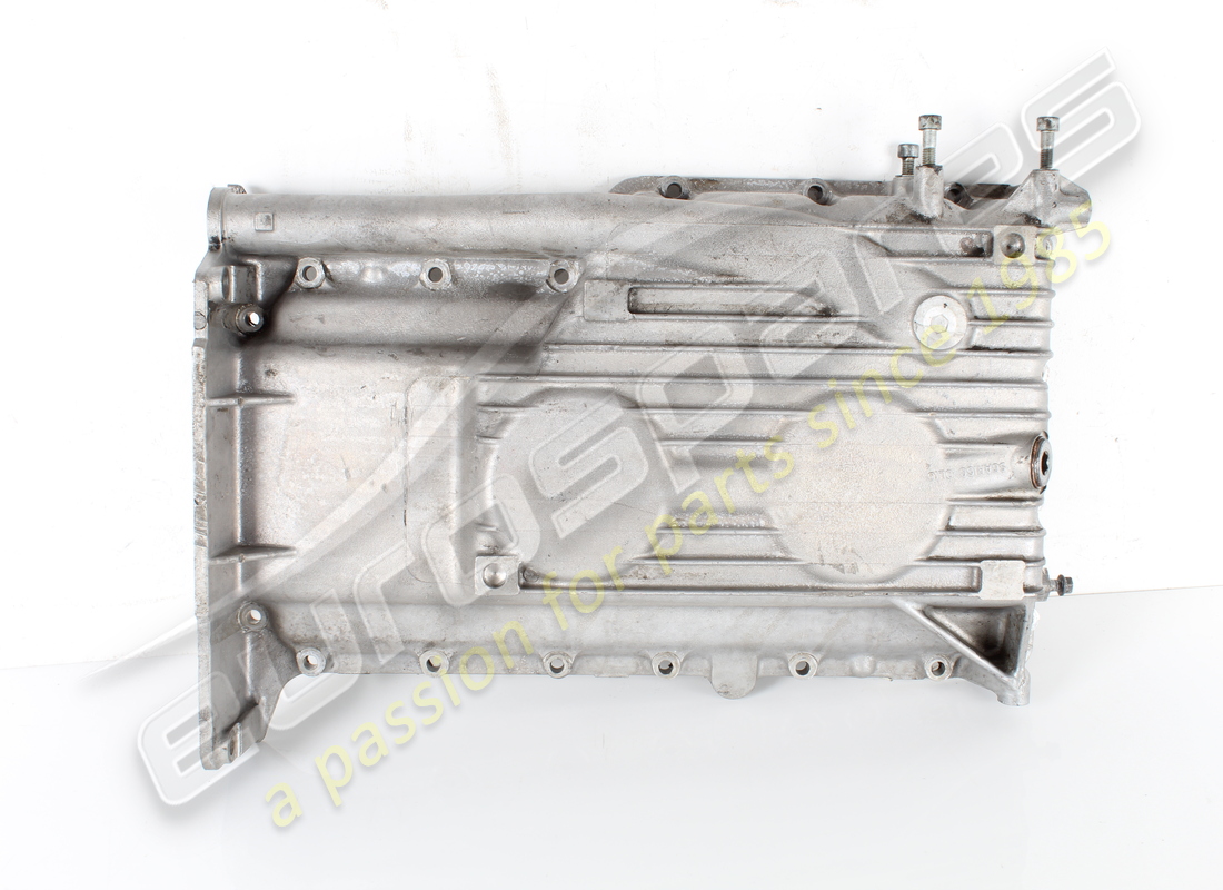 CÁRTER DE ACEITE FERRARI USADO COMPLETO. NÚMERO DE PARTE 181819 (3) cárter de aceite ferrari usado completo. número de parte 181819 (3)