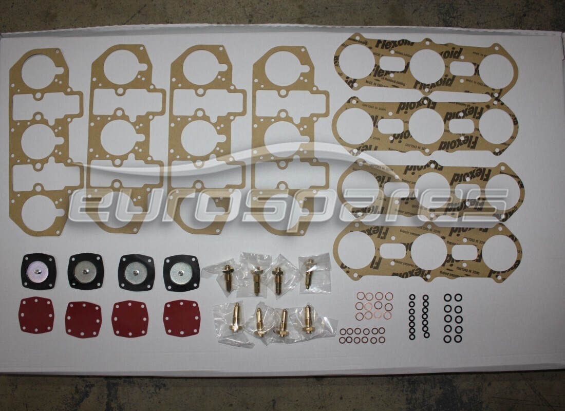 nuevo kit de reparación de carburador eurospares. número de parte 70098004 (1)