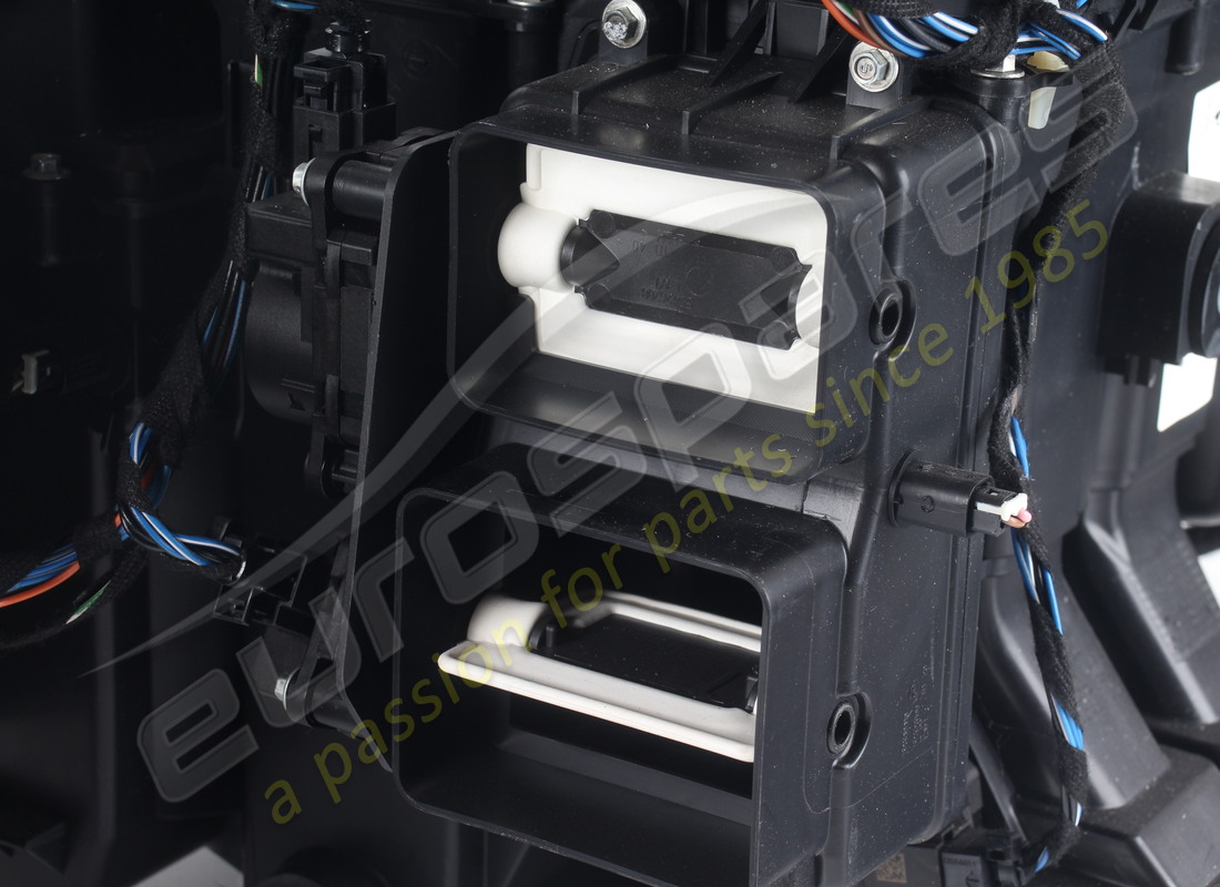 aire acondicionado completo usado ferrari. número de pieza 88330900 (6)