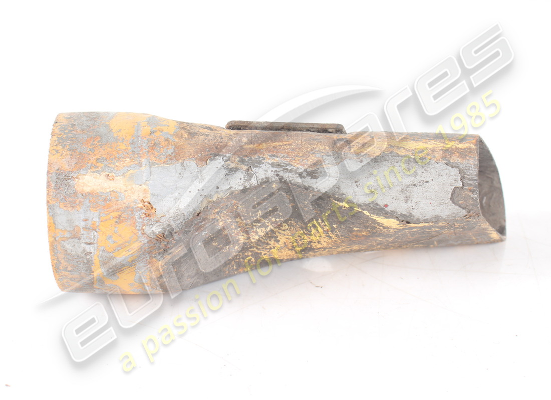 USADO MASERATI TUBO DE ESCAPE IZQUIERDO COMPLETO. NÚMERO DE PIEZA 386100163 (3) usado maserati tubo de escape izquierdo completo. número de pieza 386100163 (3)