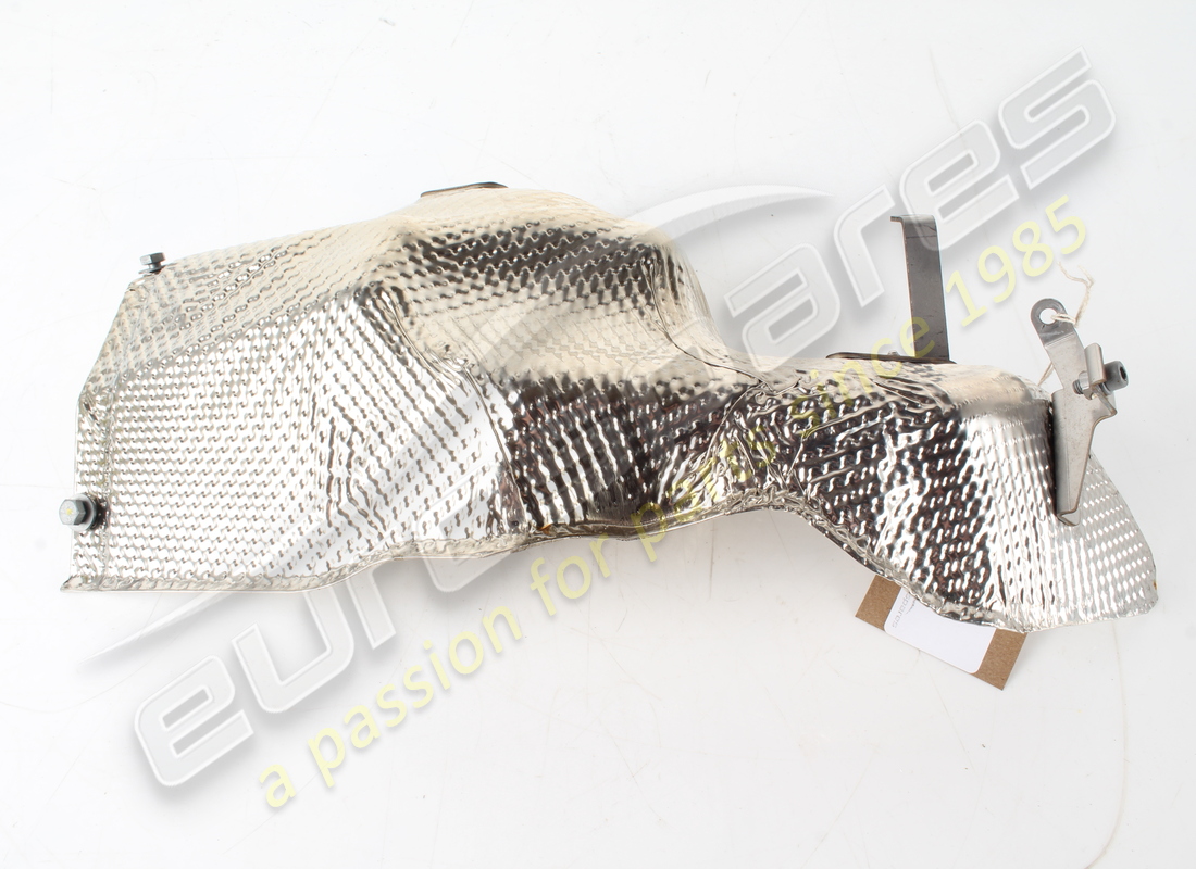 usado ferrari protector térmico trasero izquierdo. número de pieza 821252 (1)