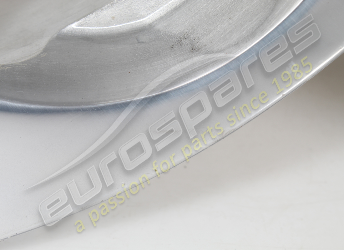 juego de ruedas cassiopea (plata) usado lamborghini. número de pieza 0r1400091 (8)