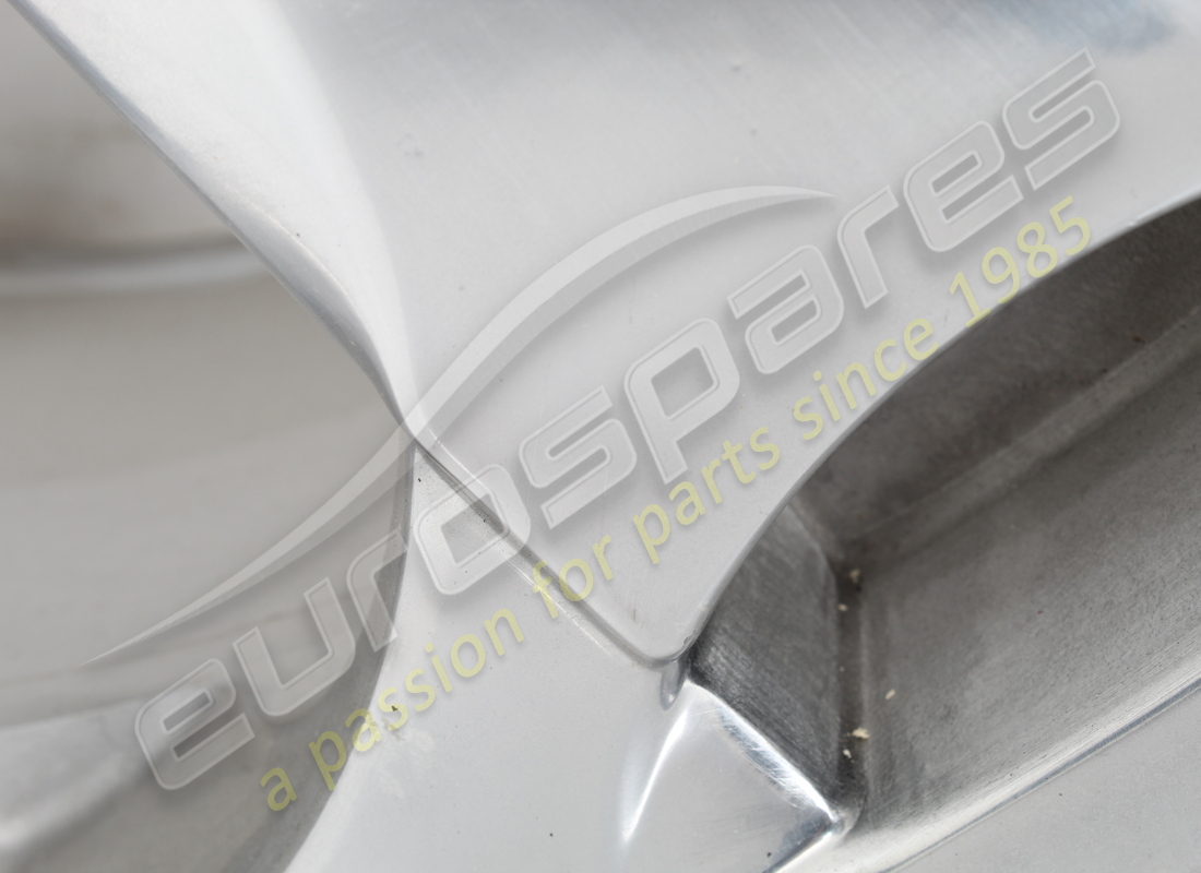 juego de ruedas cassiopea (plata) usado lamborghini. número de pieza 0r1400091 (4)