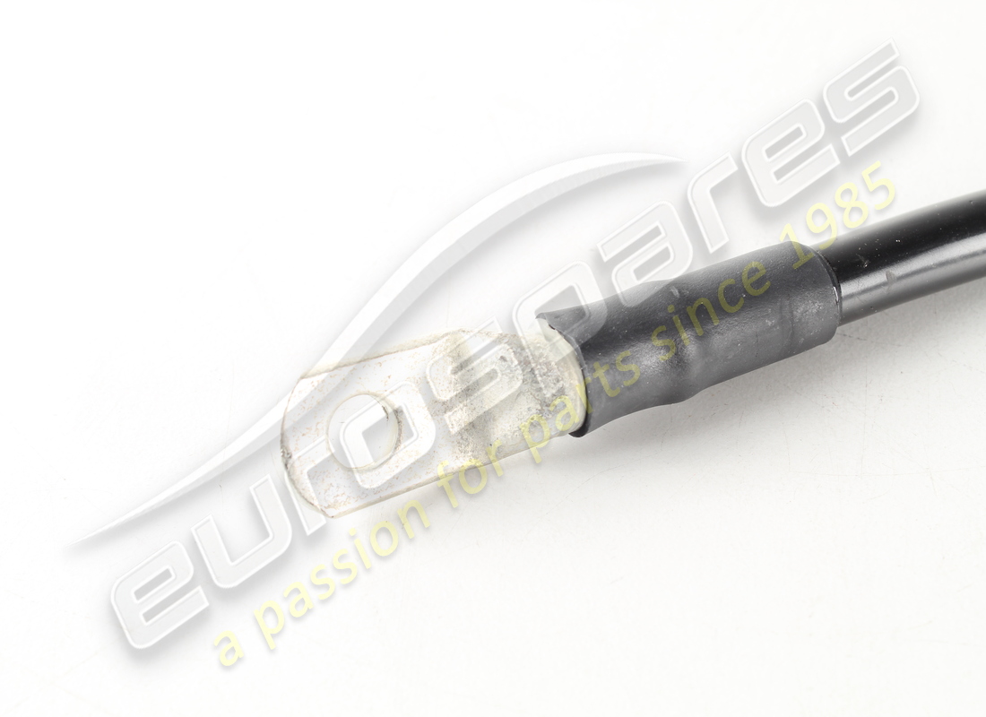 nueva correa de conexión a tierra porsche. número de pieza 99161104402 (3)