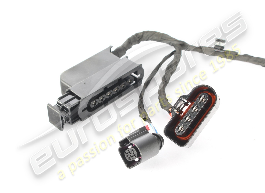 arnés de lamborghini combustible tankv6/v8 tfsi/tdi usado. número de pieza 4m0971727s (2)