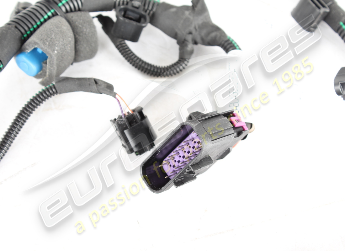 cable de parachoques delantero usado ferrari. número de pieza 873311 (2)
