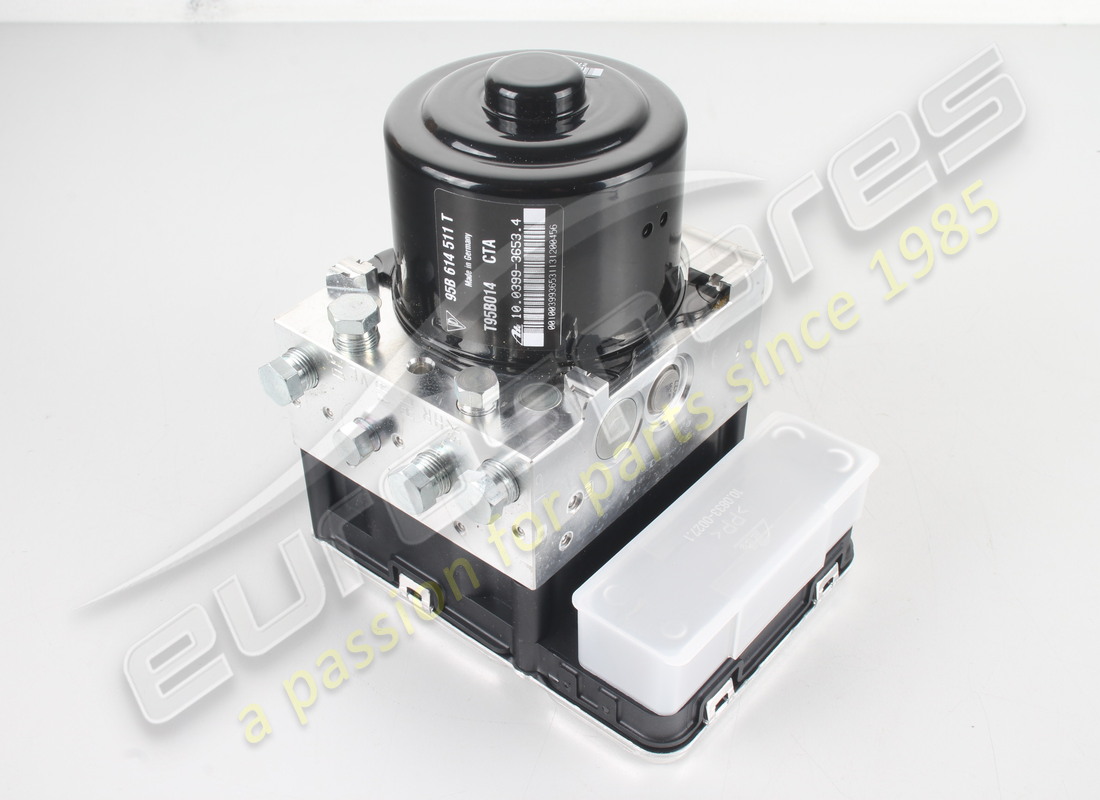 nueva unidad hidráulica porsche. número de pieza 95b614511p (1)