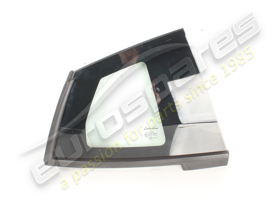 usado lamborghini poste de ventana lateral.dx. número de pieza 470845300d (1)