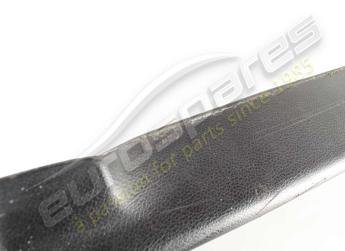 cubierta de embellecedor de allfér negro ferrari usada. número de parte 65045800 (4)