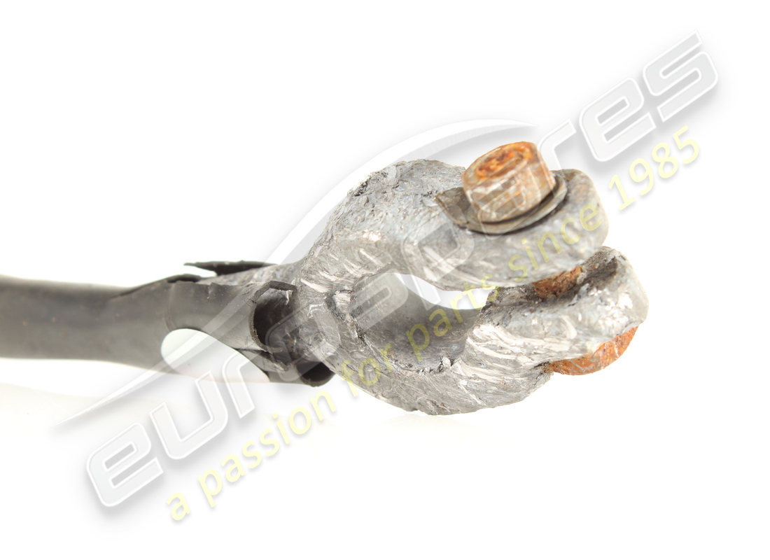 used ferrari battery cable. part number 167502 (2)