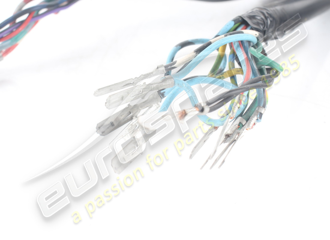 interruptor de columna ferrari dañado. número de parte 61838400 (10)