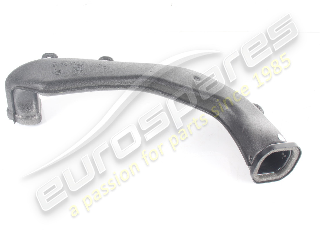 CONDUCTO DE AIRE SUPERIOR DEL LADO DEL CONDUCTOR USADO FERRARI. NÚMERO DE PIEZA 88203800 (2) conducto de aire superior del lado del conductor usado ferrari. número de pieza 88203800 (2)