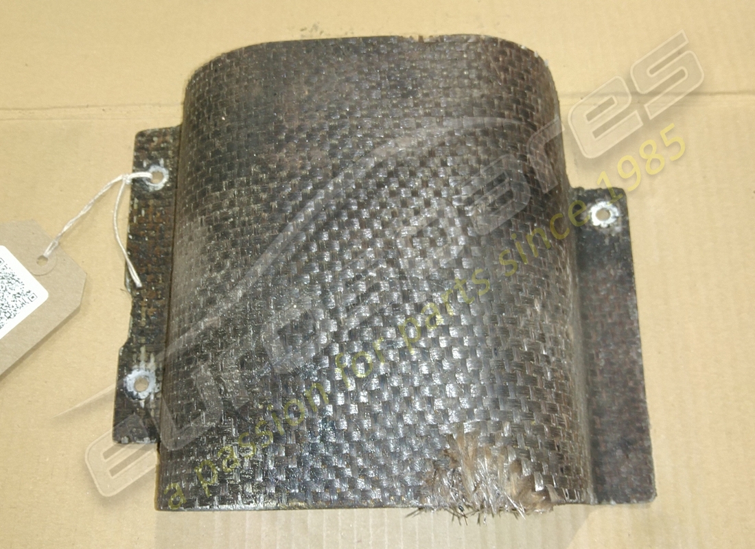 PROTECCIÓN TÉRMICA DEL MOTOR DE ARRANQUE Ferrari DAÑADA. NÚMERO DE PARTE 165895 (1)