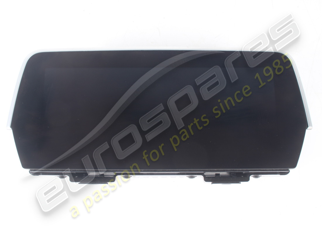 PANTALLA DEL TABLERO CENTRAL FERRARI USADA. NÚMERO DE PARTE 334588 (1) pantalla del tablero central ferrari usada. número de parte 334588 (1)