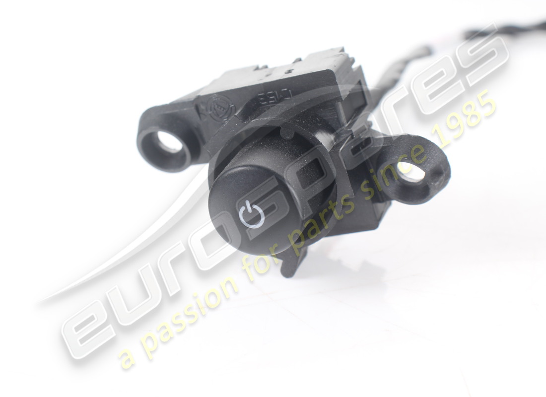 BOTÓN DE PANTALLA DEL PASAJERO USADO FERRARI. NÚMERO DE PIEZA 332716 (2) botón de pantalla del pasajero usado ferrari. número de pieza 332716 (2)