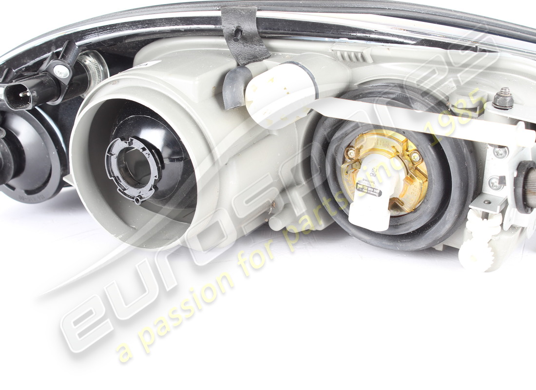 conjunto de lámpara derecha usado ferrari número de pieza lhd 65994371 (3)