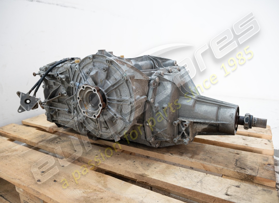 caja de cambios dct completa ferrari usada. número de parte 270501 (3)