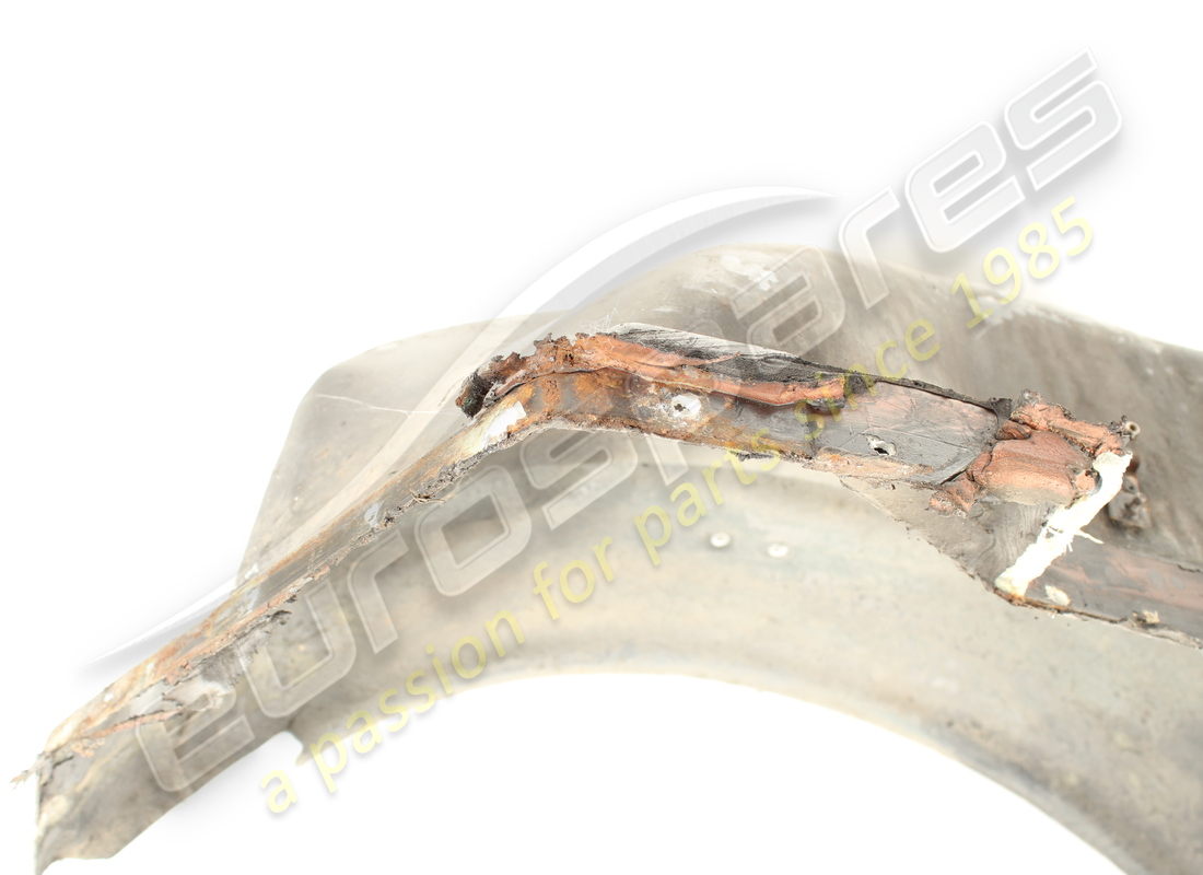 dañado ferrari panel de paso de rueda delantero derecho rhd número de pieza 65210600 (4)
