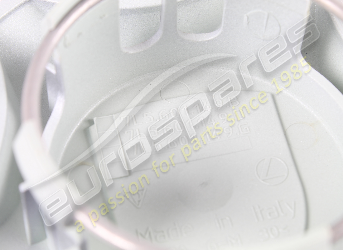 nuevo tapacubos porsche plata. número de pieza 955361303029a1 (4)