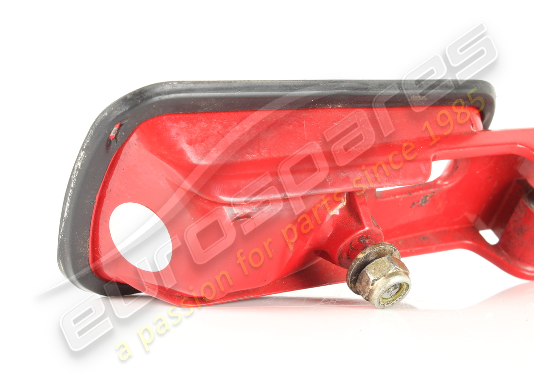 usado ferrari manija exterior de puerta del asiento izquierdo. número de pieza 62408100 (5)