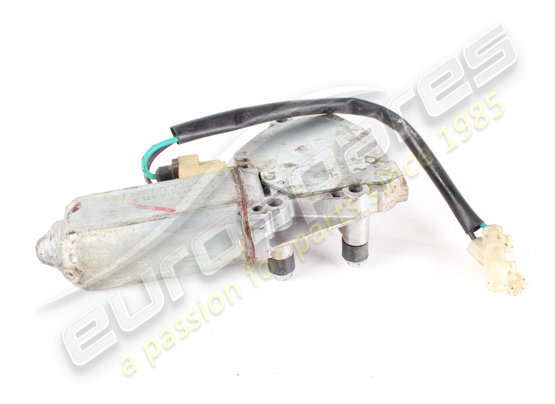 motor de ventana izquierdo ferrari usado. número de parte 62302200 (4)