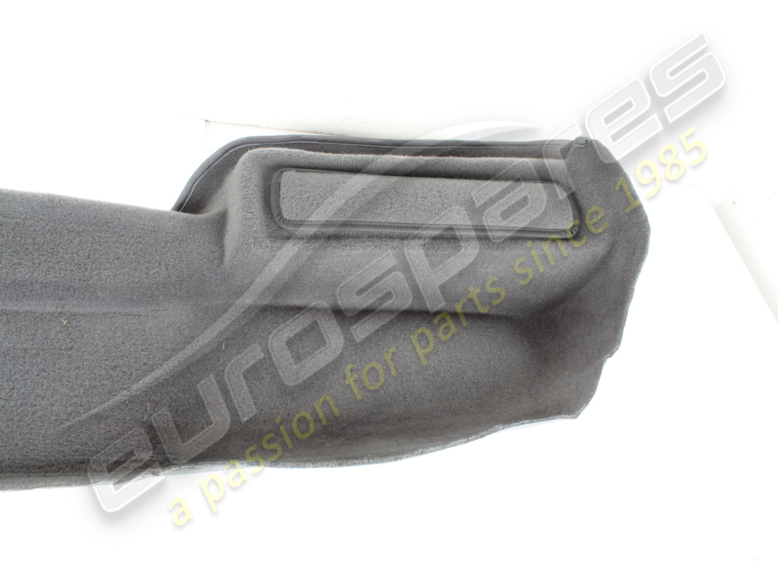 CUBIERTA DE MATRÍCULA TRASERA USADA MASERATI. NÚMERO DE PIEZA 371500123 (3) cubierta de matrícula trasera usada maserati. número de pieza 371500123 (3)