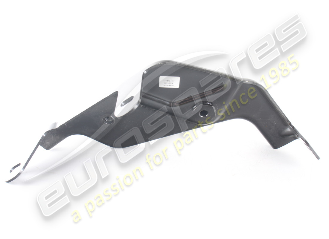 NUEVO LAMBORGHINI SOPORTE DERECHO NÚMERO DE PIEZA 4T0810430 (2) nuevo lamborghini soporte derecho número de pieza 4t0810430 (2)